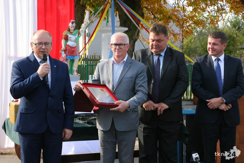 Wielkie święto w Kornicy! Jednostka OSP ma sto lat! [fotorelacja]