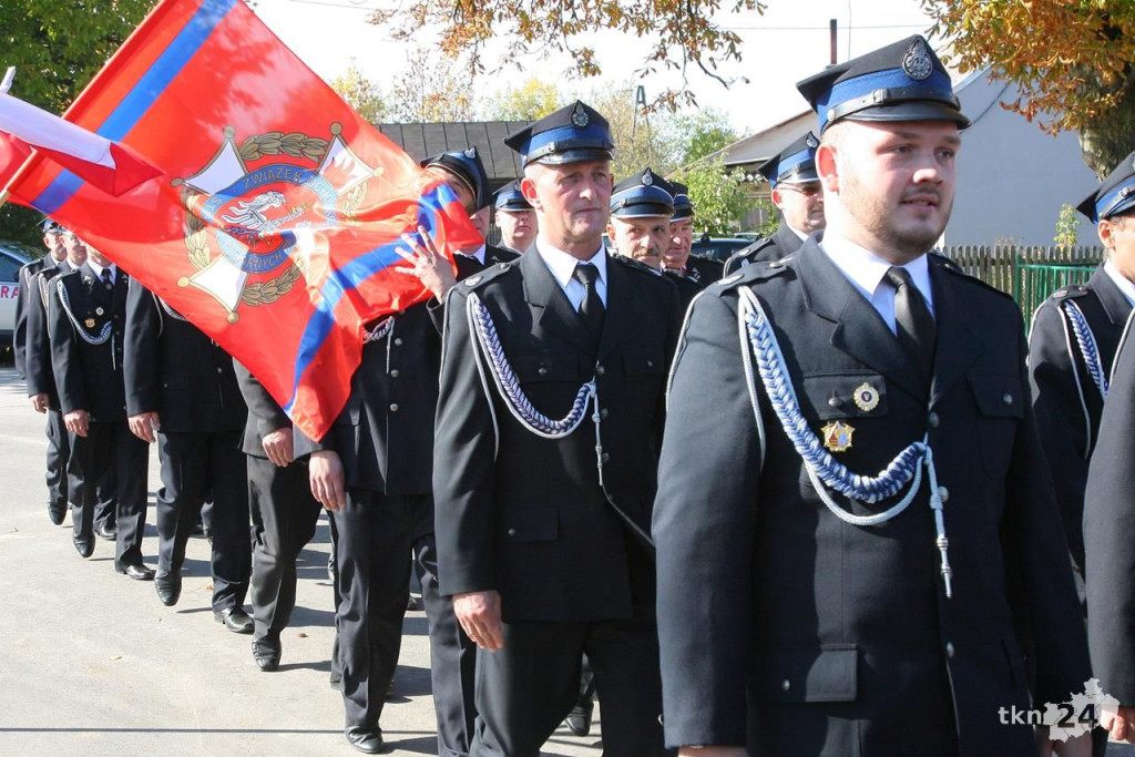 Relacja wideo: Stulecie OSP Kornica