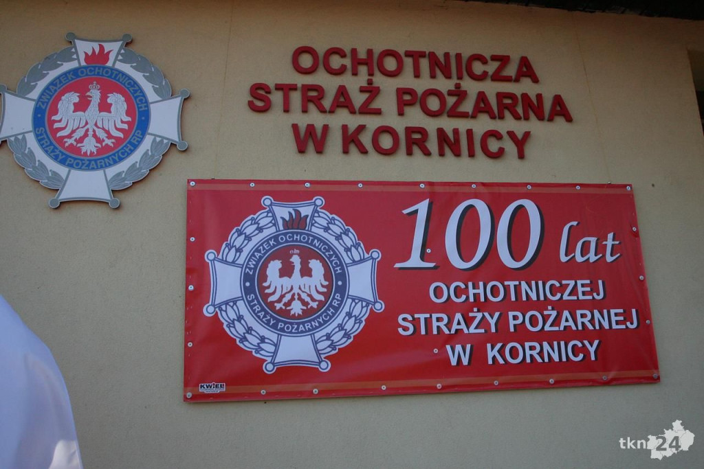 Relacja wideo: Stulecie OSP Kornica