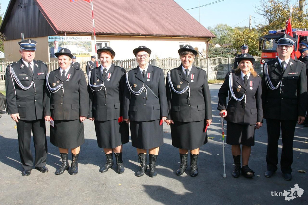 Relacja wideo: Stulecie OSP Kornica