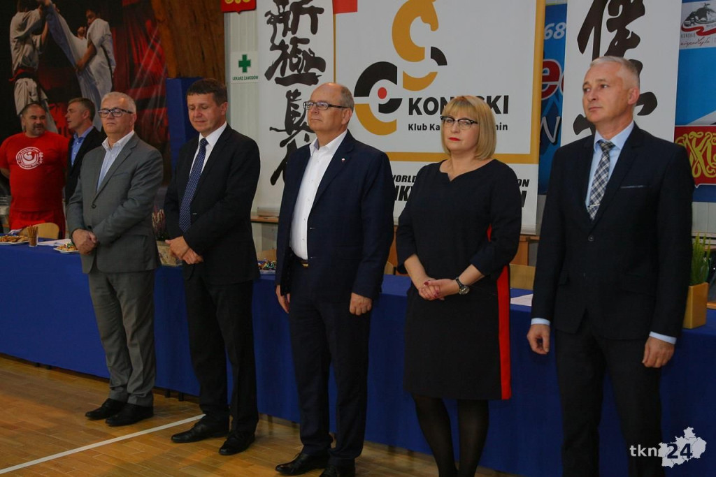 Około 350 karateków na Turnieju o Puchar z Żeliwa! [wideo, zdjęcia]