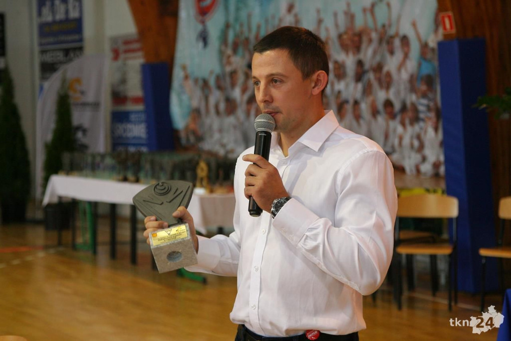 Około 350 karateków na Turnieju o Puchar z Żeliwa! [wideo, zdjęcia]