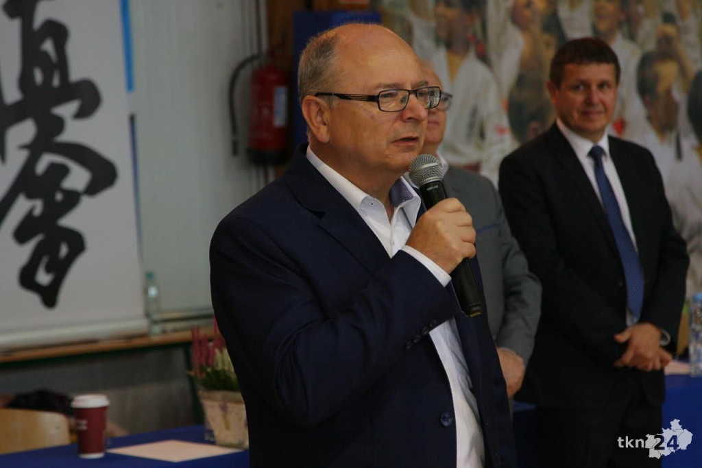 Około 350 karateków na Turnieju o Puchar z Żeliwa! [wideo, zdjęcia]