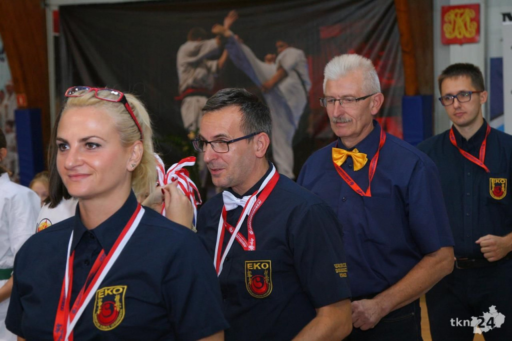 Około 350 karateków na Turnieju o Puchar z Żeliwa! [wideo, zdjęcia]