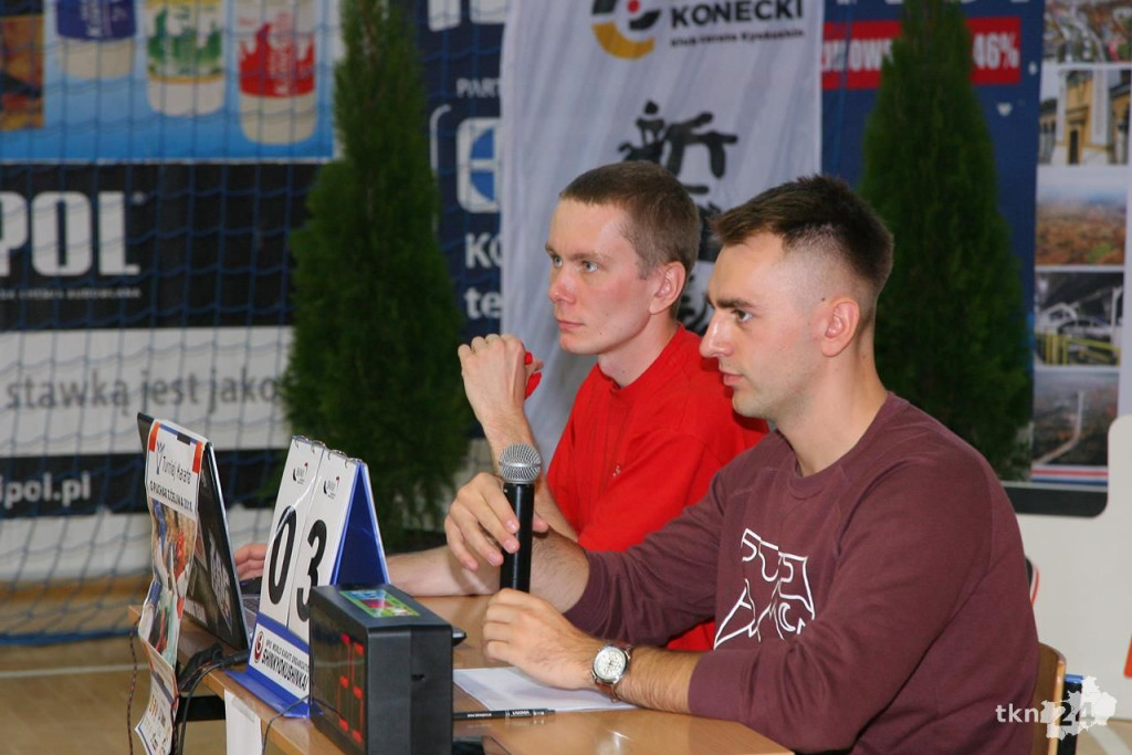 Około 350 karateków na Turnieju o Puchar z Żeliwa! [wideo, zdjęcia]