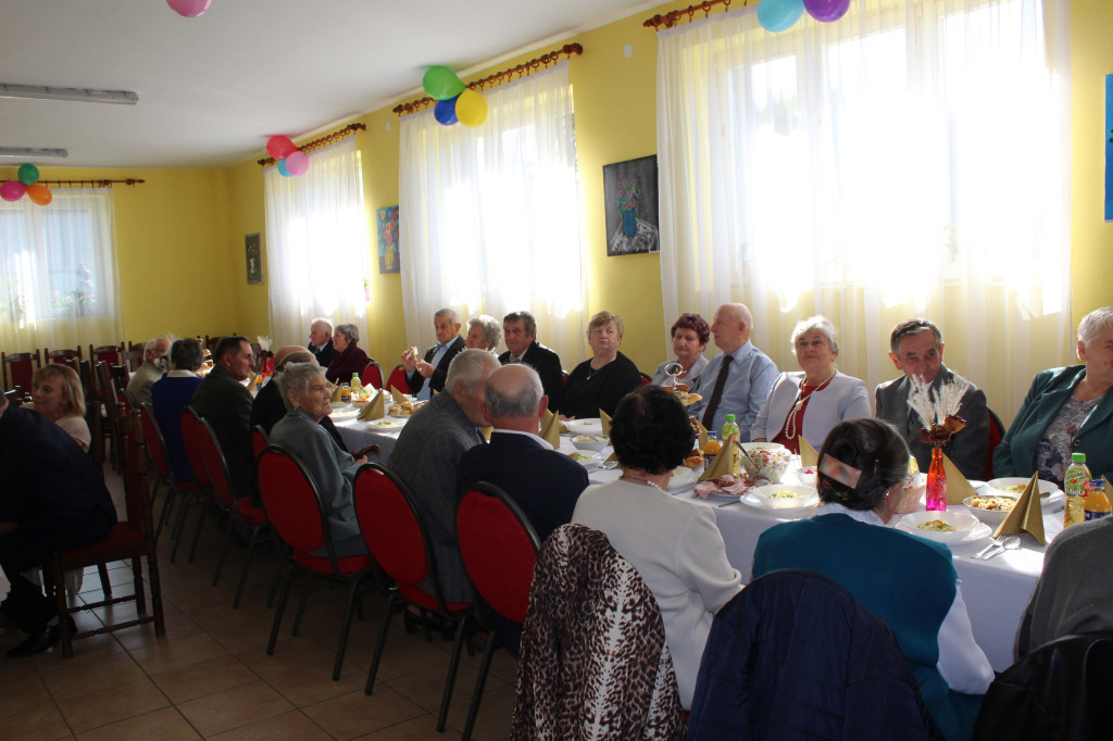 Pary świętowały Złote i Diamentowe Gody w Słupi Koneckiej [zdjęcia]