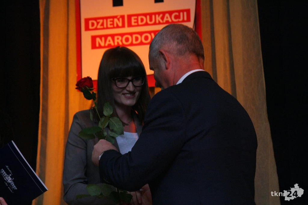 Gminny Dzień Nauczyciela w Końskich z mnóstwem nagród! [fotorelacja]