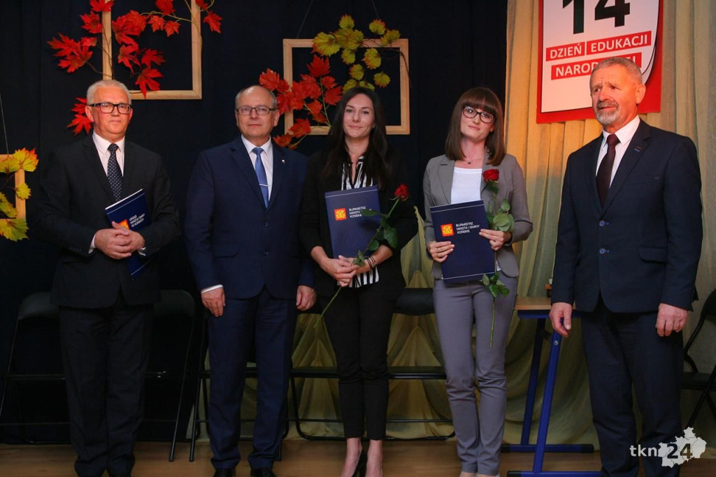 Gminny Dzień Nauczyciela w Końskich z mnóstwem nagród! [fotorelacja]