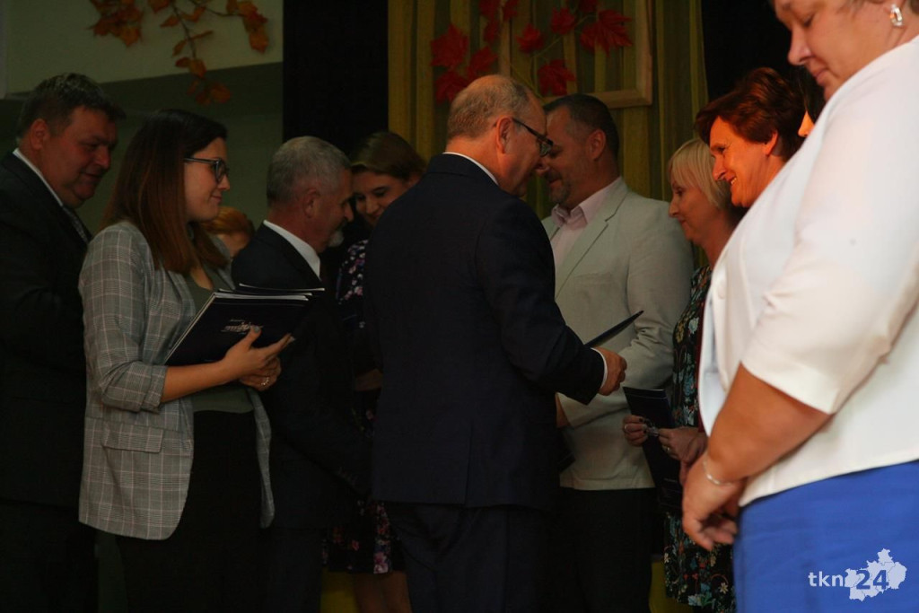 Gminny Dzień Nauczyciela w Końskich z mnóstwem nagród! [fotorelacja]