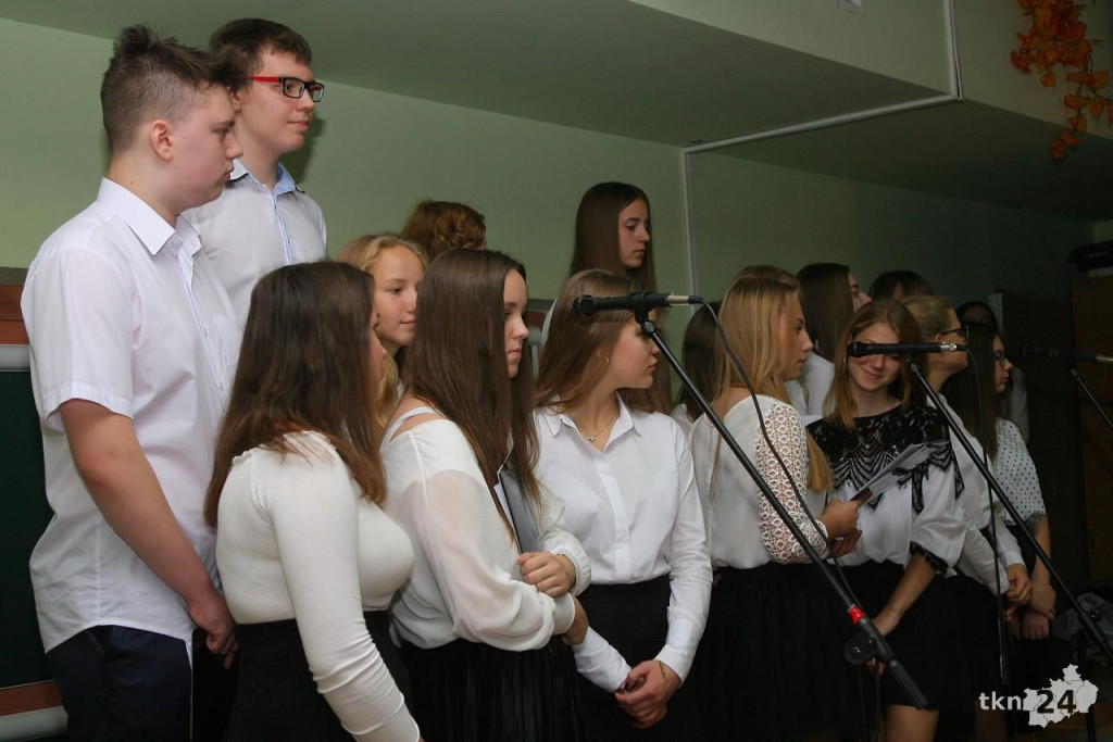 Relacja wideo: Dzień Nauczyciela w gminie Końskie