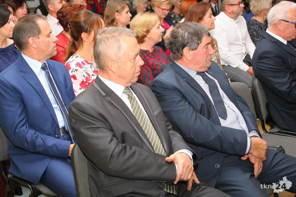 Relacja wideo: Dzień Nauczyciela w gminie Końskie