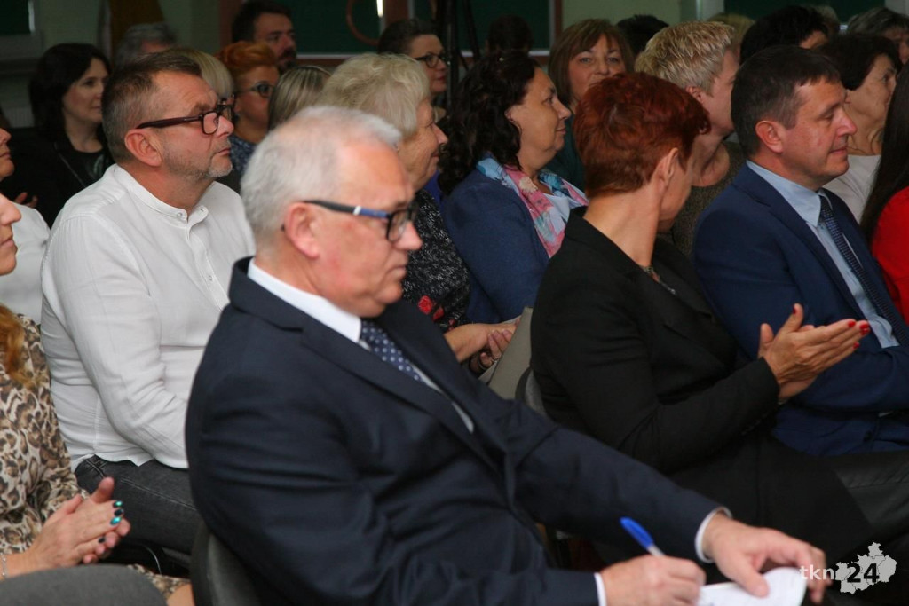 Relacja wideo: Dzień Nauczyciela w gminie Końskie