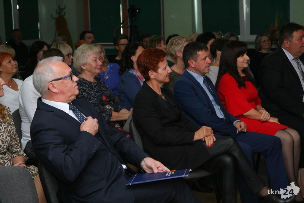 Relacja wideo: Dzień Nauczyciela w gminie Końskie