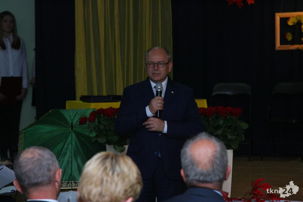 Relacja wideo: Dzień Nauczyciela w gminie Końskie