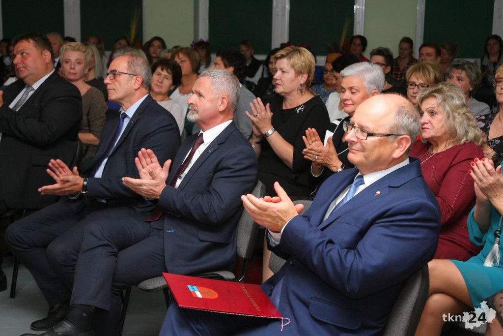 Relacja wideo: Dzień Nauczyciela w gminie Końskie