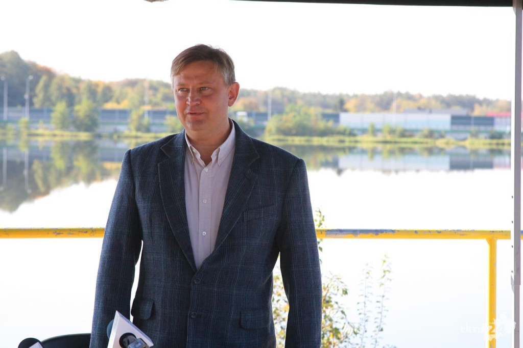 Przebudowie Sielpi już nic nie zagrozi! [Fotorelacja]