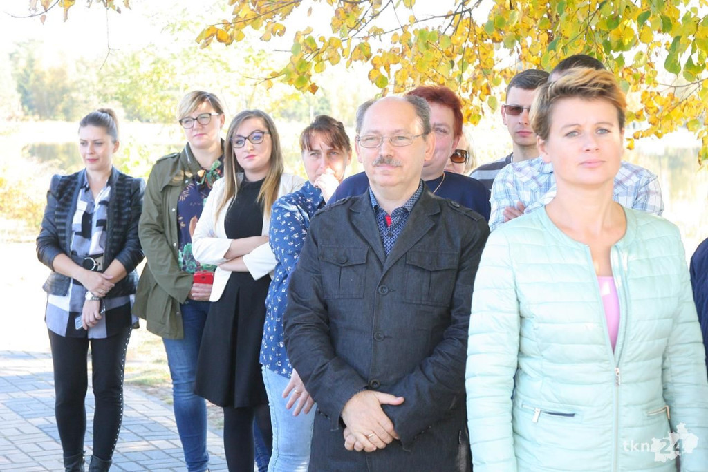 Przebudowie Sielpi już nic nie zagrozi! [Fotorelacja]