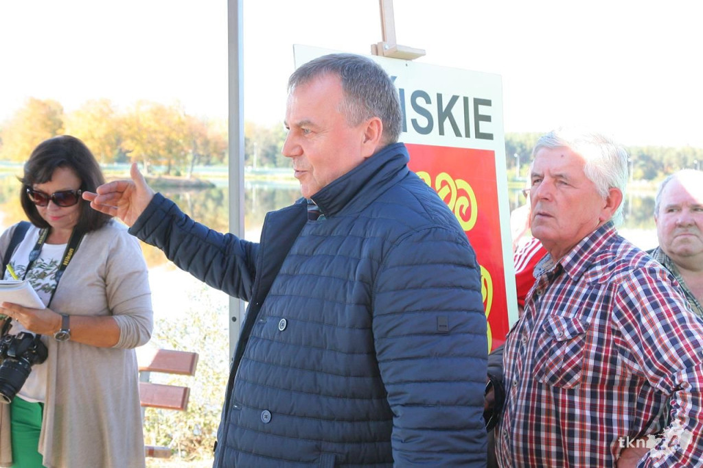 Przebudowie Sielpi już nic nie zagrozi! [Fotorelacja]