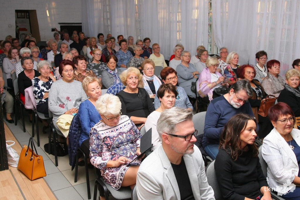 Uniwersytet Trzeciego Wieku wznawia zajęcia! [wideo, zdjęcia]