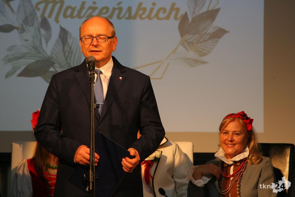 Piękne Złote Gody w Końskich [fotorelacja]