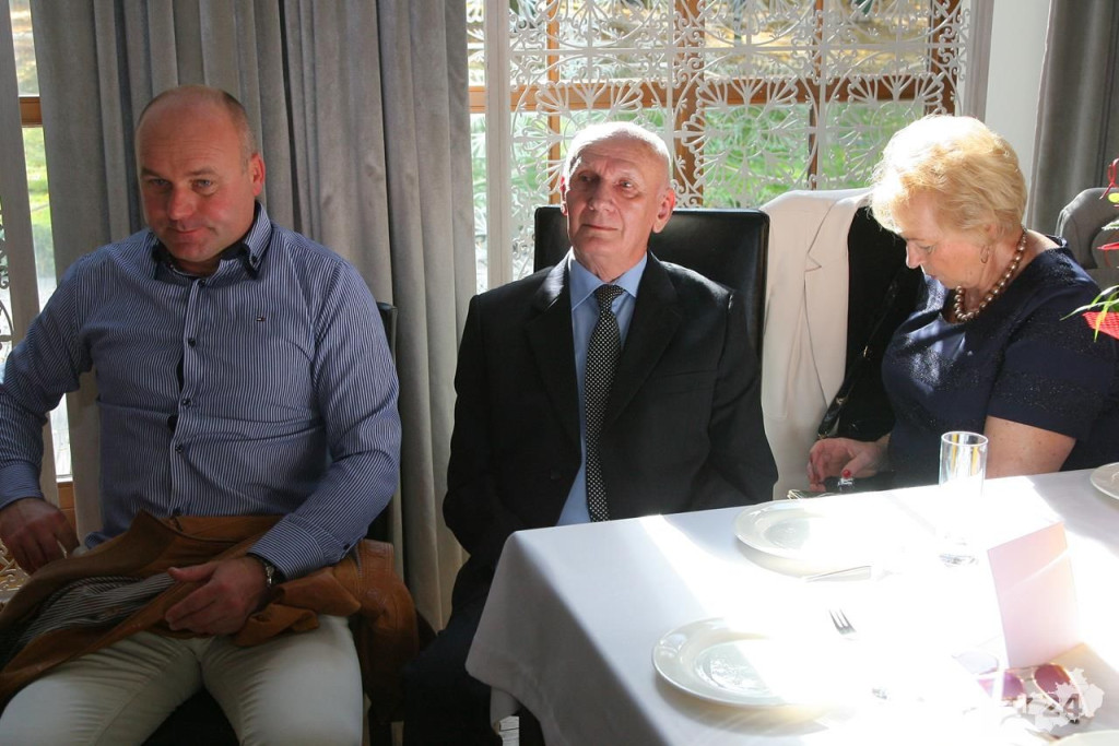 Piękne Złote Gody w Końskich [fotorelacja]