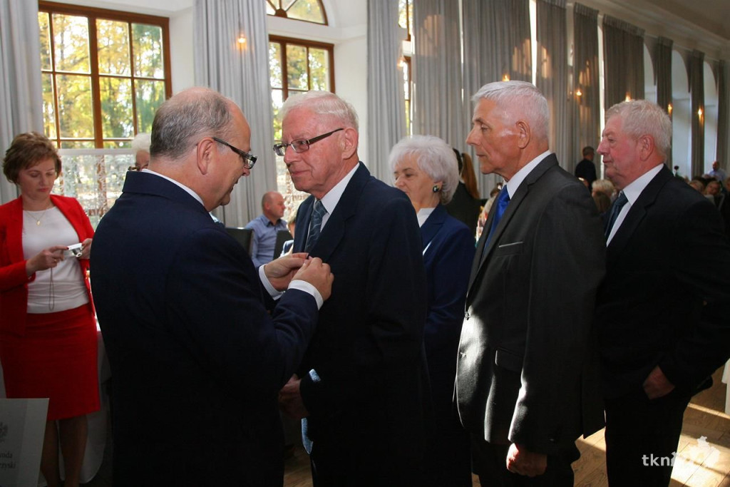 Piękne Złote Gody w Końskich [fotorelacja]