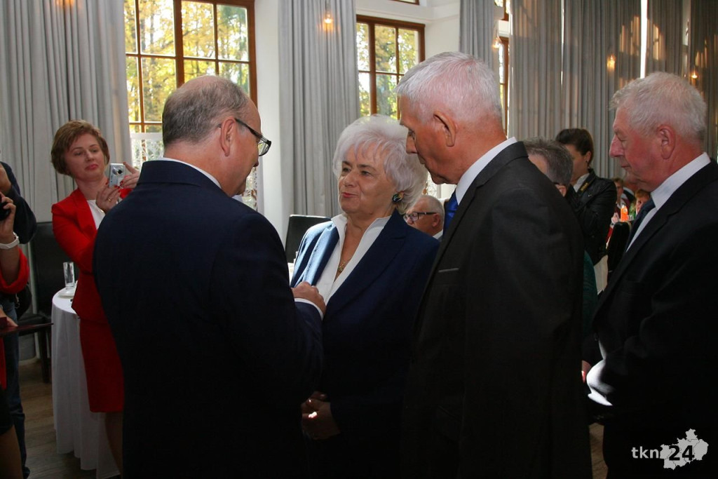 Piękne Złote Gody w Końskich [fotorelacja]