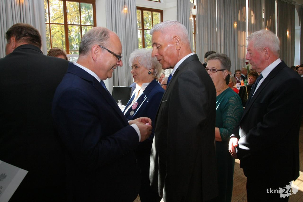 Piękne Złote Gody w Końskich [fotorelacja]