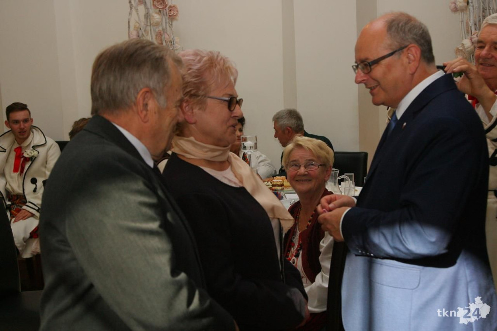 Piękne Złote Gody w Końskich [fotorelacja]