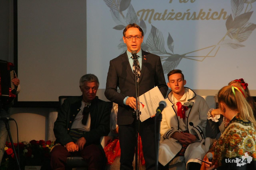 Relacja wideo: Złote Gody 2018 w Końskich