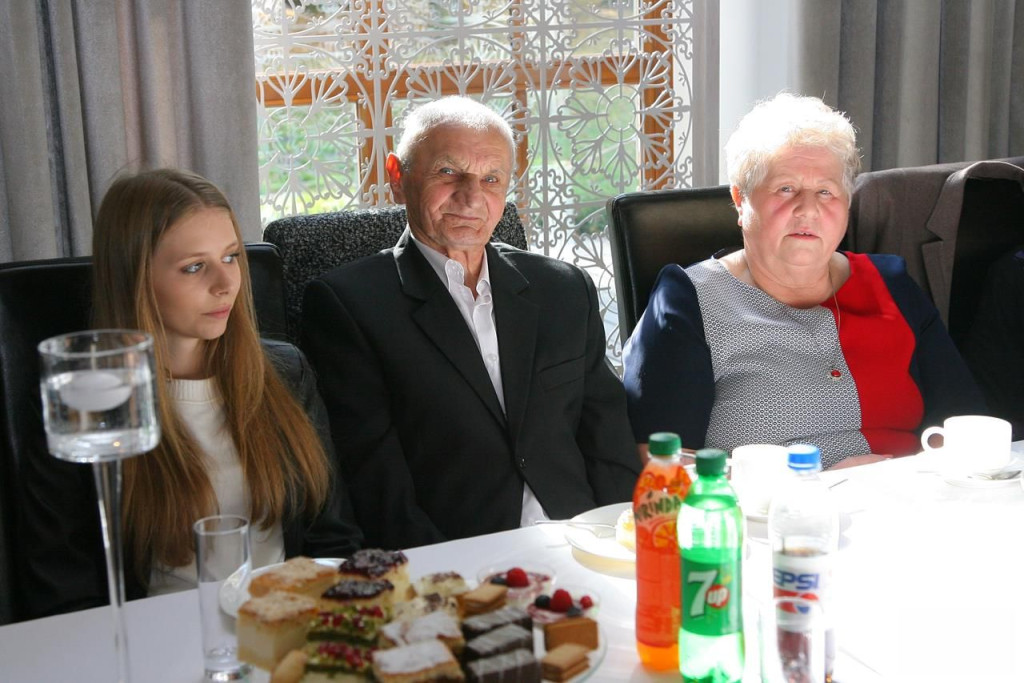 Relacja wideo: Złote Gody 2018 w Końskich