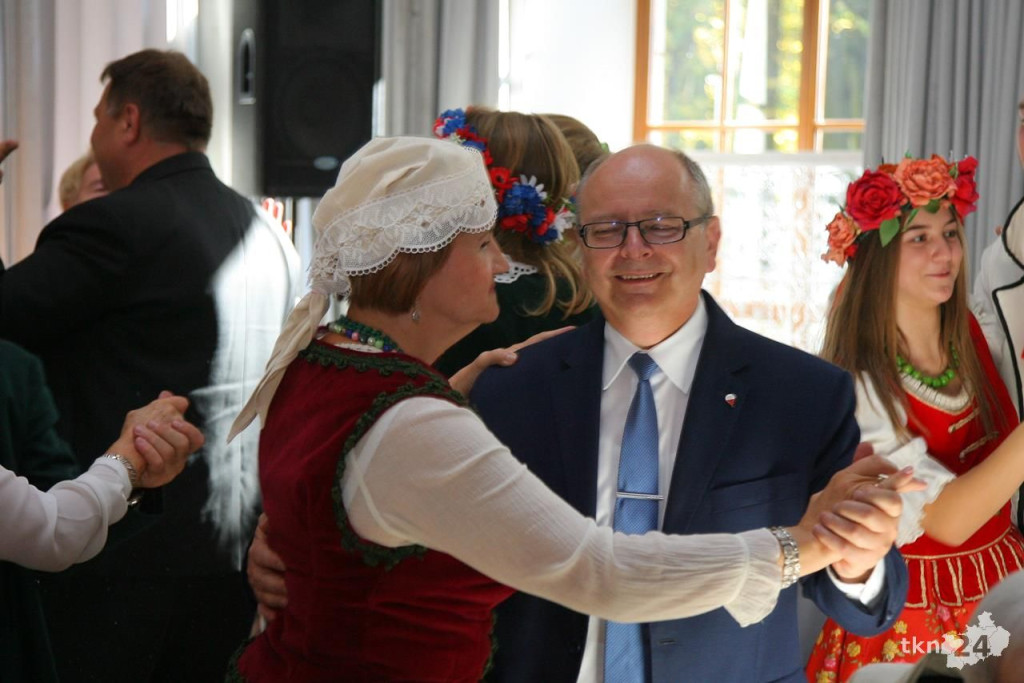 Relacja wideo: Złote Gody 2018 w Końskich