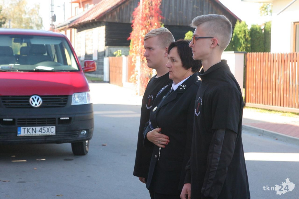 Świętowali strażacy z Radoszyc [fotorelacja]
