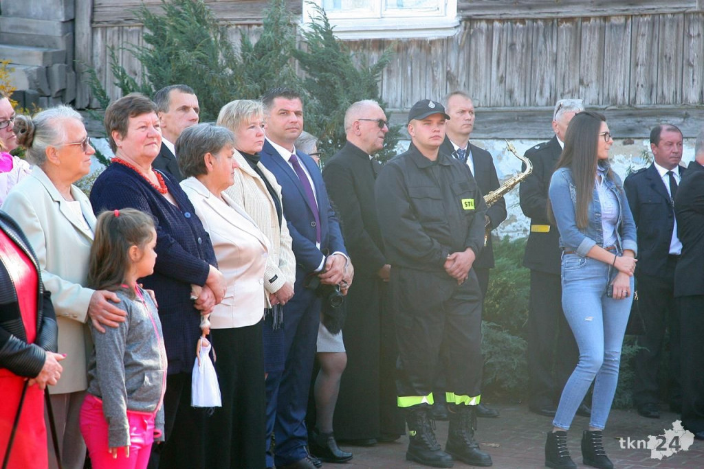 Świętowali strażacy z Radoszyc [fotorelacja]