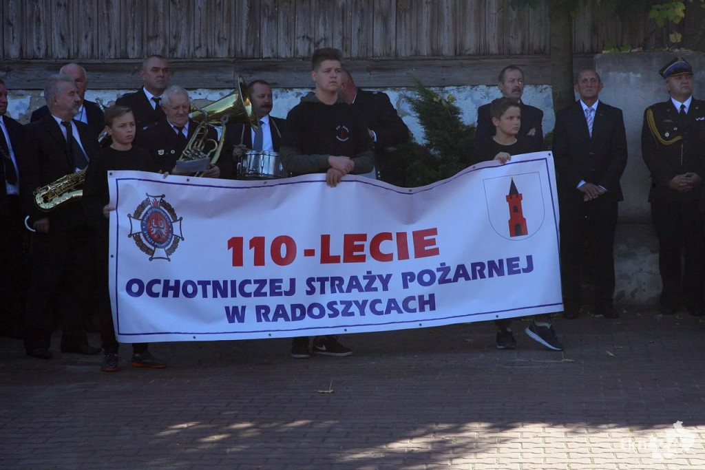 Świętowali strażacy z Radoszyc [fotorelacja]