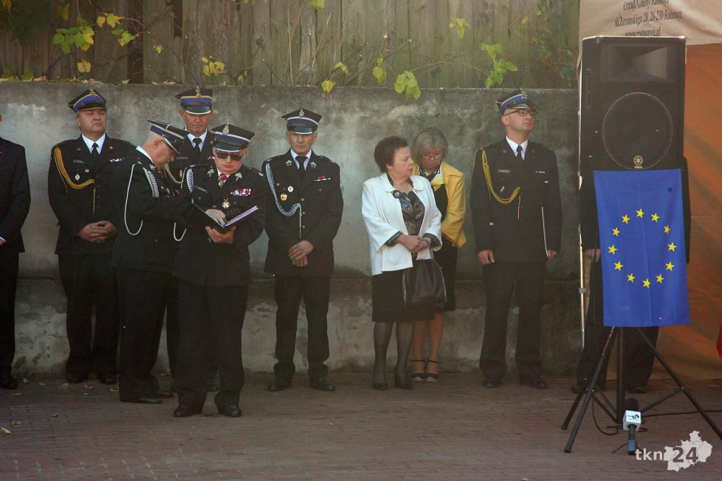 Świętowali strażacy z Radoszyc [fotorelacja]