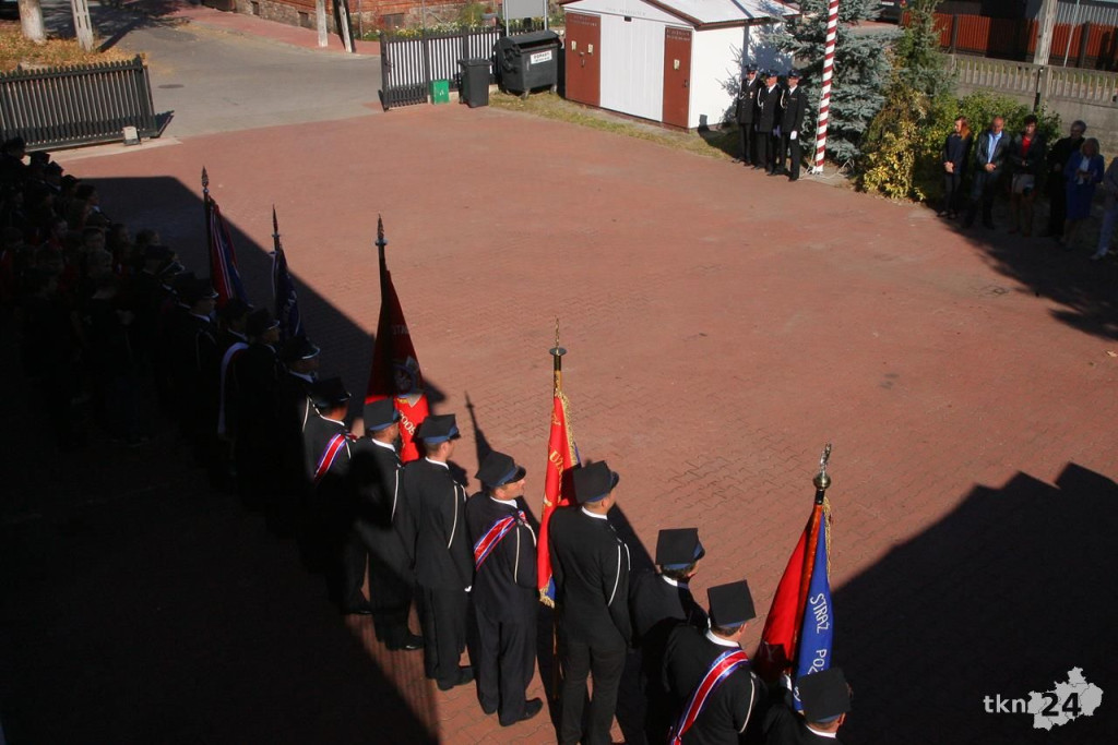 Świętowali strażacy z Radoszyc [fotorelacja]