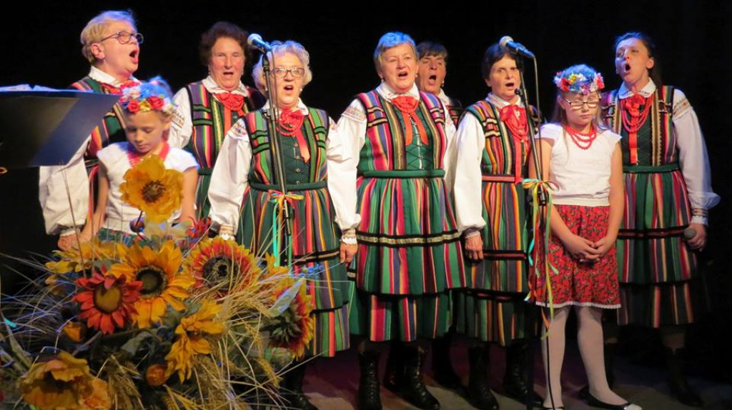 Swojskie smaki królowały w Domu Kultury [wideo, zdjęcia]