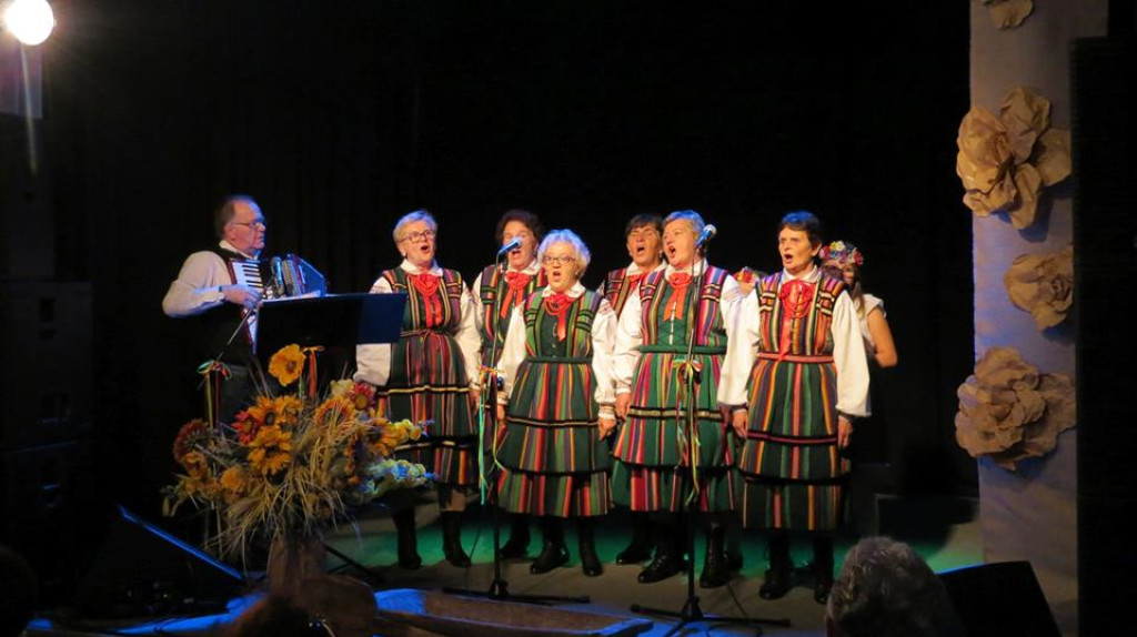 Swojskie smaki królowały w Domu Kultury [wideo, zdjęcia]