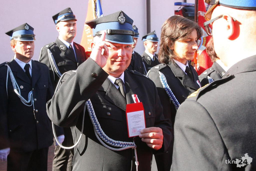 Świętowali strażacy z Radoszyc [fotorelacja]