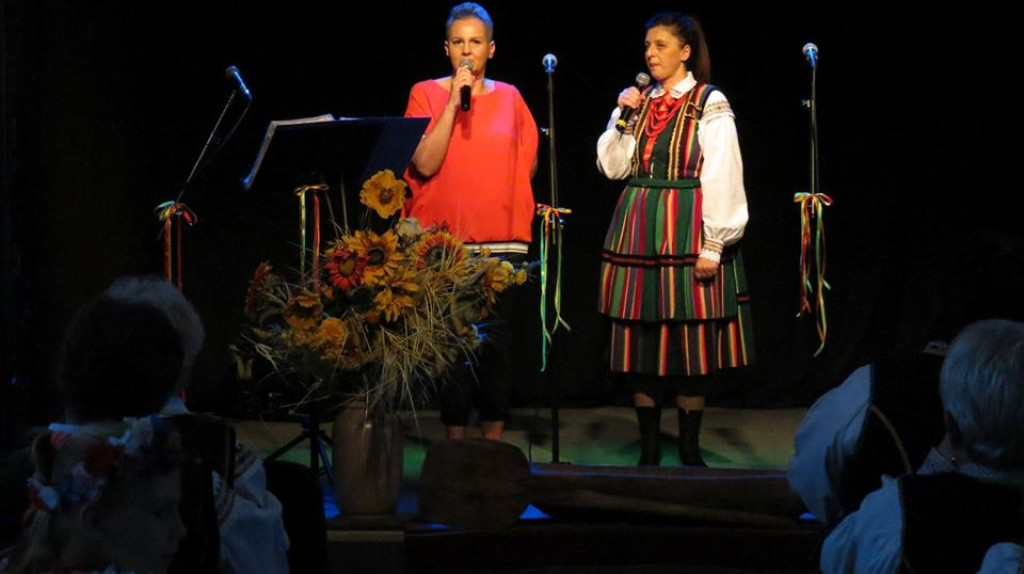 Swojskie smaki królowały w Domu Kultury [wideo, zdjęcia]
