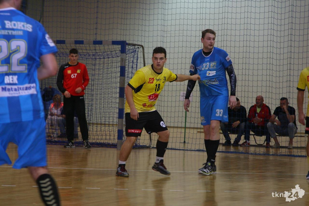 Relacja wideo: Wygrana KSSPR Końskie z Radzyminem [wideo, zdjęcia]