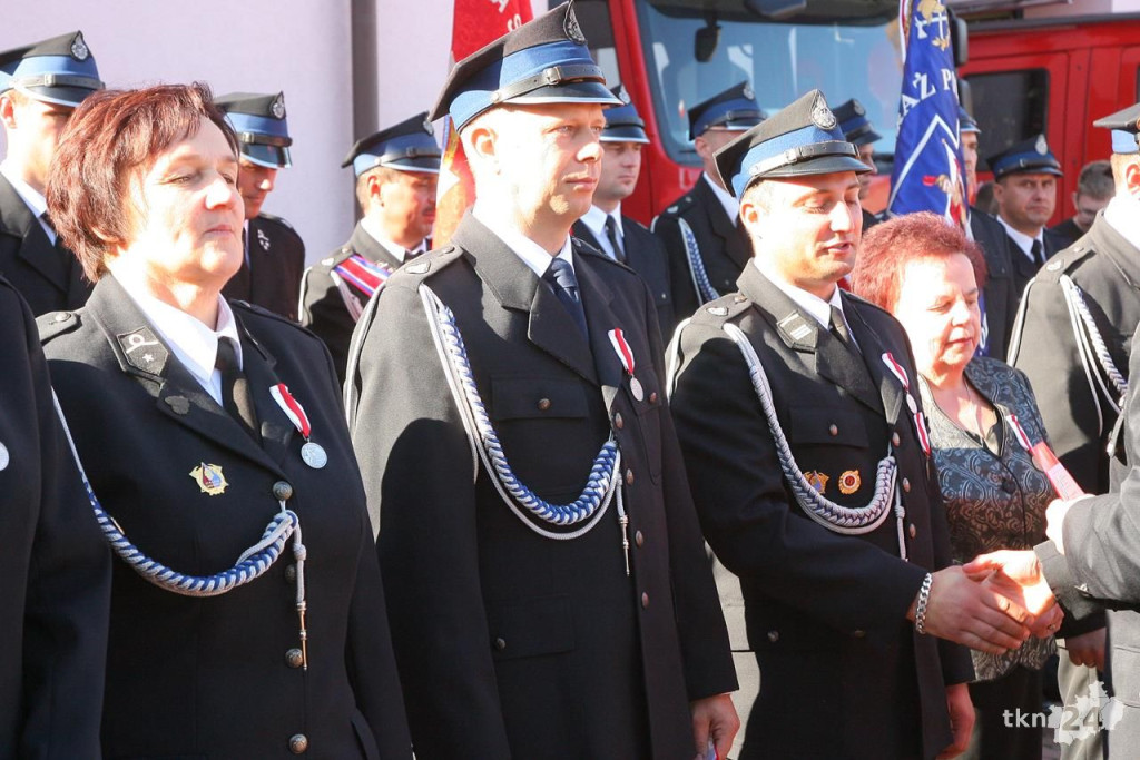 Świętowali strażacy z Radoszyc [fotorelacja]