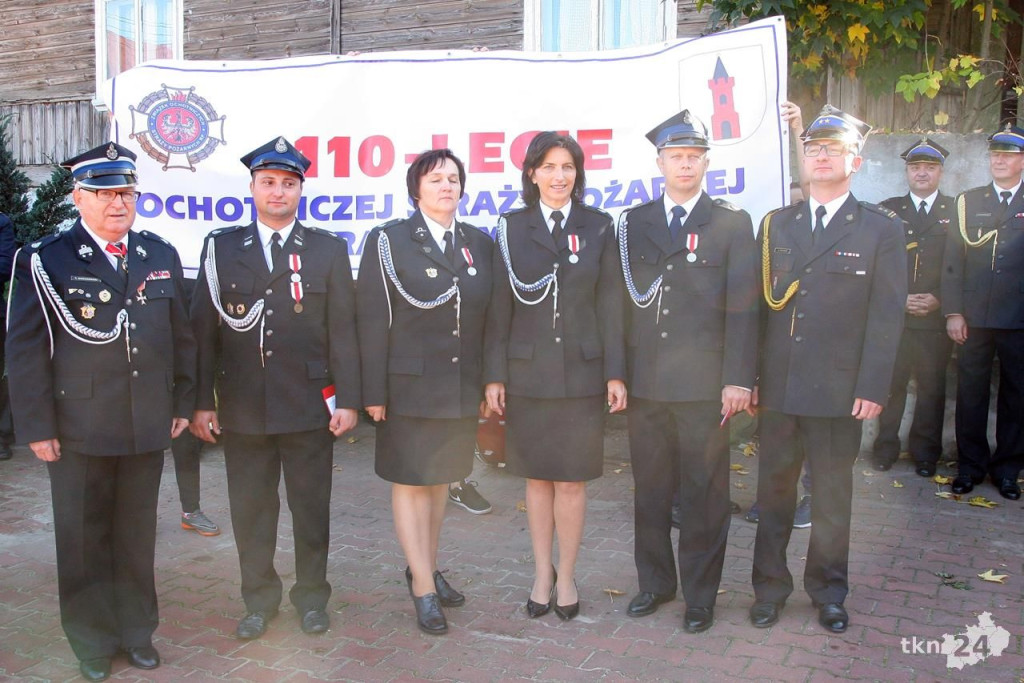 Świętowali strażacy z Radoszyc [fotorelacja]