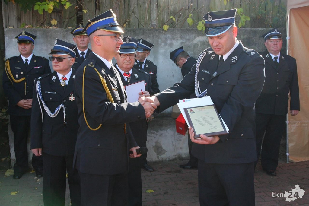 Świętowali strażacy z Radoszyc [fotorelacja]