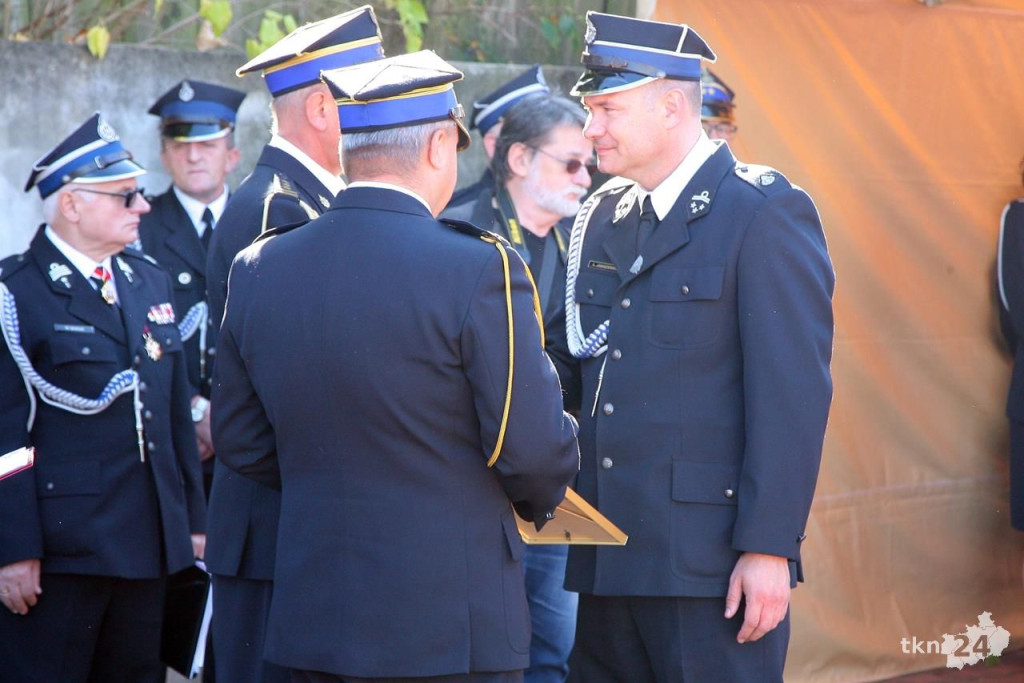 Świętowali strażacy z Radoszyc [fotorelacja]