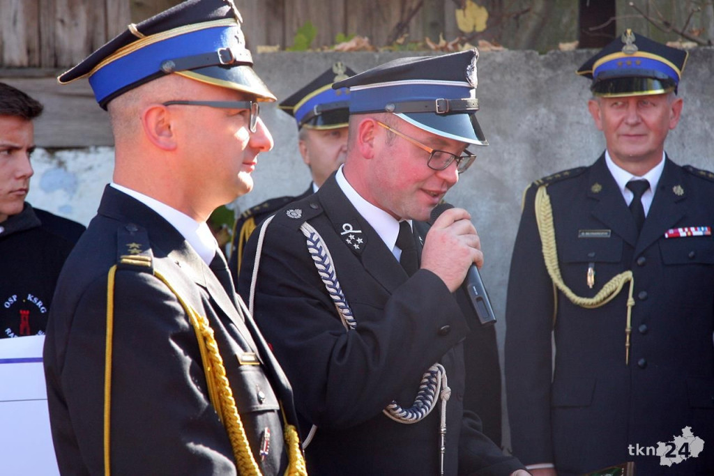 Świętowali strażacy z Radoszyc [fotorelacja]