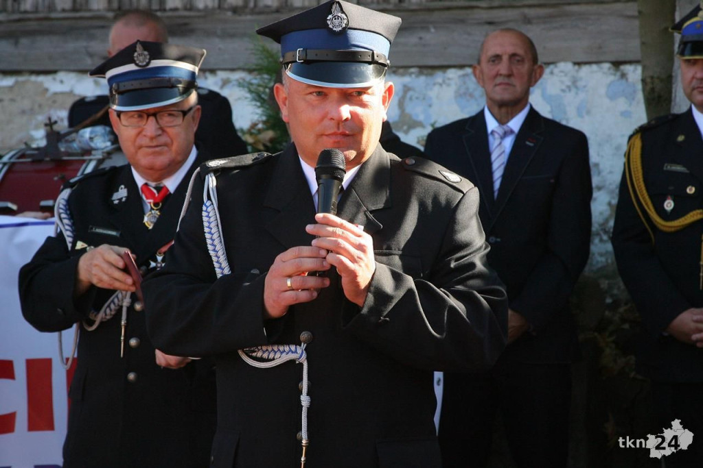 Świętowali strażacy z Radoszyc [fotorelacja]