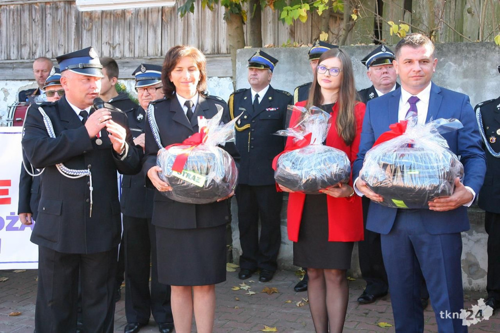 Świętowali strażacy z Radoszyc [fotorelacja]