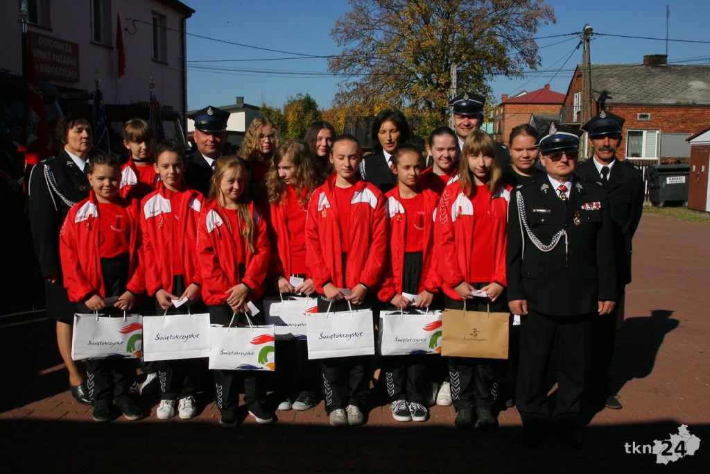 Świętowali strażacy z Radoszyc [fotorelacja]